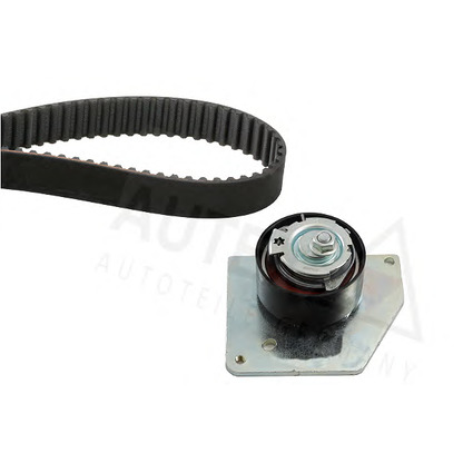 Photo Timing Belt Kit AUTEX 702755