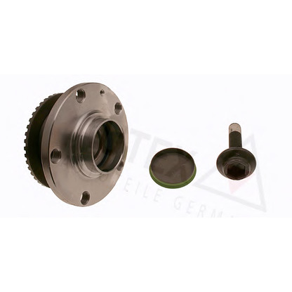 Photo Wheel Bearing Kit AUTEX 802075