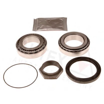Photo Wheel Bearing Kit AUTEX 802163