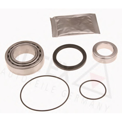 Photo Wheel Bearing Kit AUTEX 802164