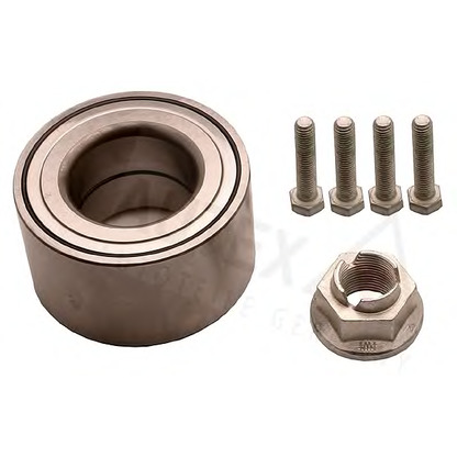 Photo Wheel Bearing Kit AUTEX 802234