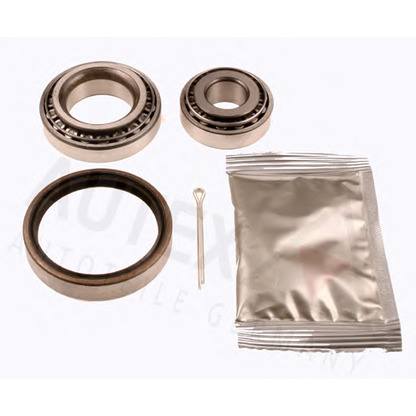 Photo Wheel Bearing Kit AUTEX 802341