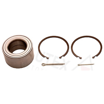 Photo Wheel Bearing Kit AUTEX 802386