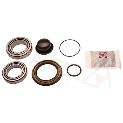 Photo Wheel Bearing Kit AUTEX 802391