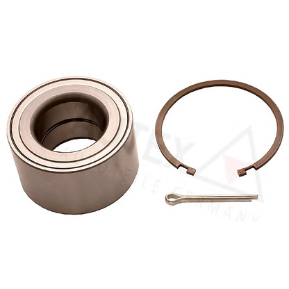 Photo Wheel Bearing Kit AUTEX 802392