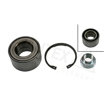 Photo Wheel Bearing Kit AUTEX 802708