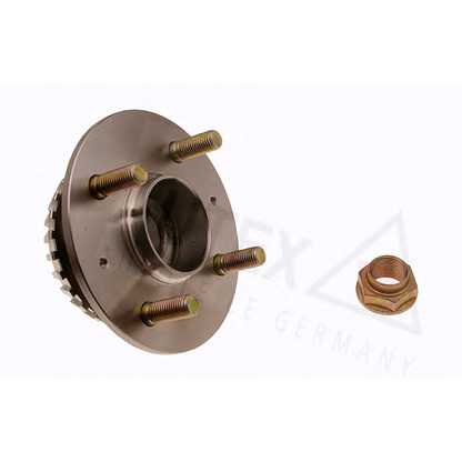 Photo Wheel Hub AUTEX 802744