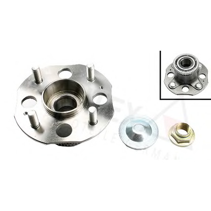 Photo Wheel Bearing Kit AUTEX 802803