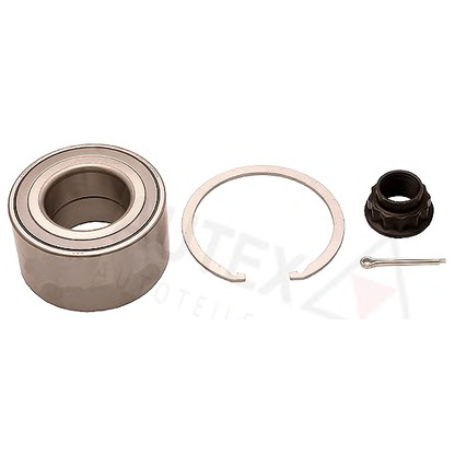 Foto Kit cuscinetto ruota AUTEX 802881