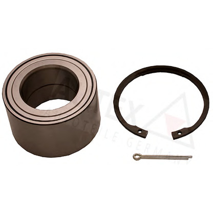 Photo Wheel Bearing Kit AUTEX 802897