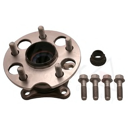 Photo Wheel Bearing Kit AUTEX 802899
