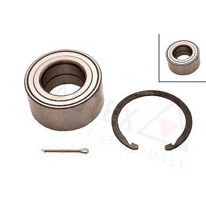 Photo Wheel Bearing Kit AUTEX 802984