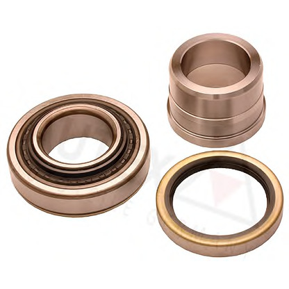 Photo Wheel Bearing Kit AUTEX 803348