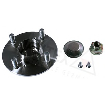 Photo Wheel Bearing Kit AUTEX 803366