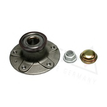 Photo Wheel Hub AUTEX 803369