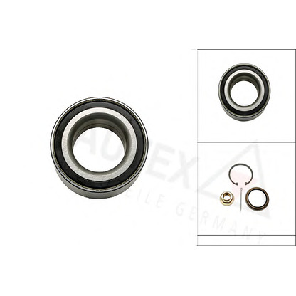 Photo Wheel Bearing Kit AUTEX 803679