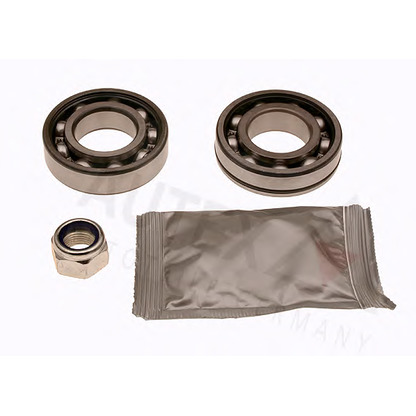 Photo Wheel Bearing Kit AUTEX 804015