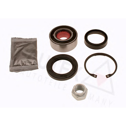 Photo Wheel Bearing Kit AUTEX 804019