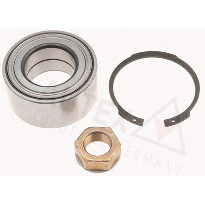 Photo Wheel Bearing Kit AUTEX 805009