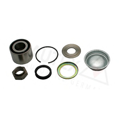 Photo Wheel Bearing Kit AUTEX 805037