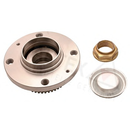 Photo Wheel Bearing Kit AUTEX 805050