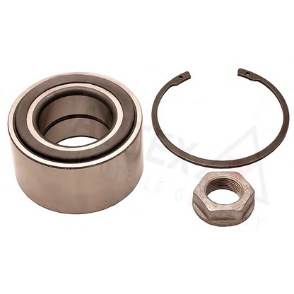 Photo Wheel Bearing Kit AUTEX 805055