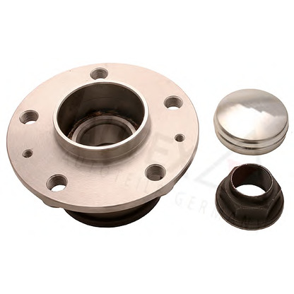 Photo Wheel Hub AUTEX 805061