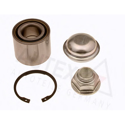 Photo Wheel Bearing Kit AUTEX 805416