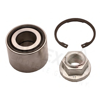 Photo Wheel Bearing Kit AUTEX 805485