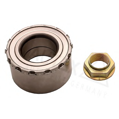 Photo Wheel Bearing Kit AUTEX 807803