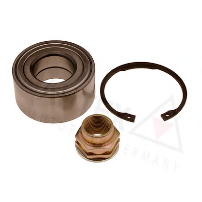 Photo Wheel Bearing Kit AUTEX 810011