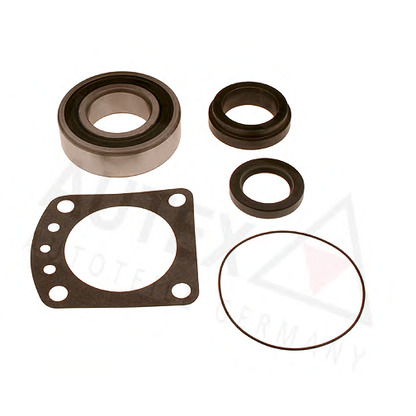 Photo Wheel Bearing Kit AUTEX 810023