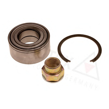 Photo Wheel Bearing Kit AUTEX 810080