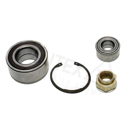 Photo Wheel Bearing Kit AUTEX 810085