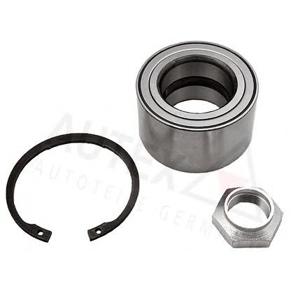 Photo Wheel Bearing Kit AUTEX 810098