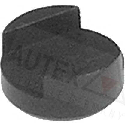 Photo Thrust Piece, crankshaft seal AUTEX 956013