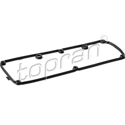 Photo Gasket, cylinder head cover TOPRAN 112909