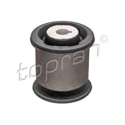 Photo Control Arm-/Trailing Arm Bush TOPRAN 113665