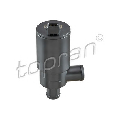 Photo Idle Control Valve, air supply TOPRAN 113757