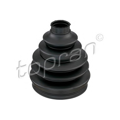 Photo Bellow Set, drive shaft TOPRAN 113969