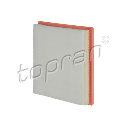 Photo Air Filter TOPRAN 208065