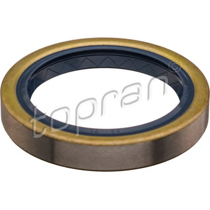 Photo Shaft Seal, wheel bearing TOPRAN 408207