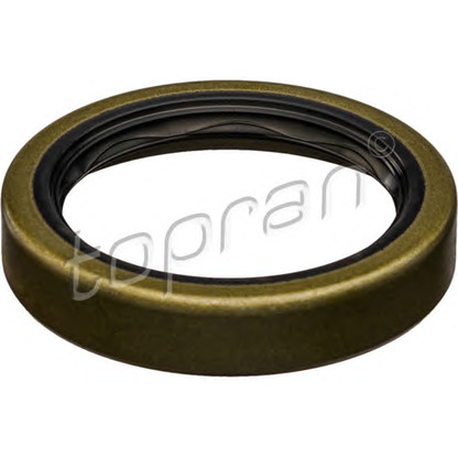Photo Shaft Seal, wheel bearing TOPRAN 408210