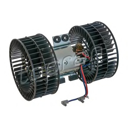 Photo Interior Blower TOPRAN 501768