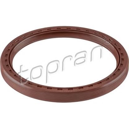 Photo Shaft Seal, automatic transmission TOPRAN 114528