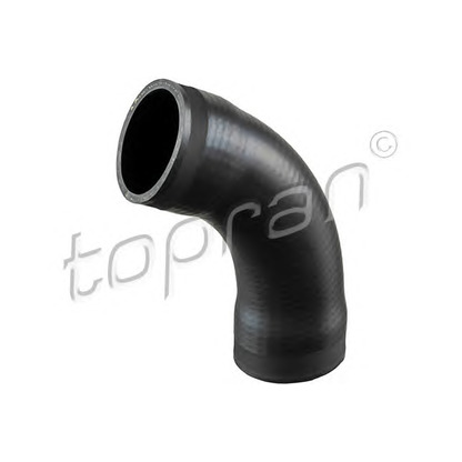 Photo Charger Intake Hose TOPRAN 501984