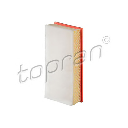 Photo Air Filter TOPRAN 722953