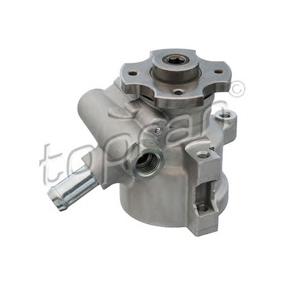 Photo Hydraulic Pump, steering system TOPRAN 722818