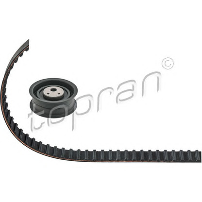 Photo Timing Belt Kit TOPRAN 101433