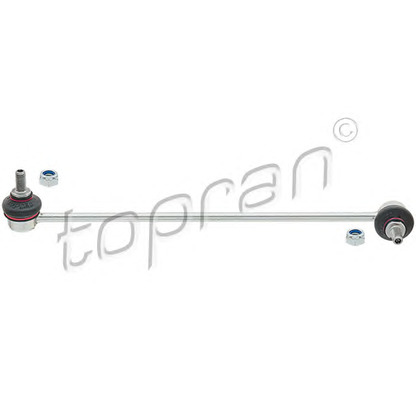 Photo Rod/Strut, stabiliser TOPRAN 501888